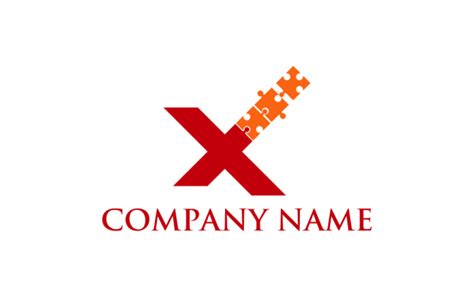 Free Letter X Logos