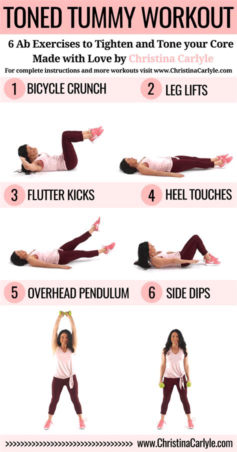 Fitness Workouts At Home Workouts Ab Workouts Bodyweight Workout