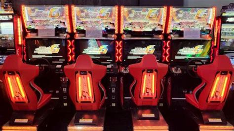 Virtualand 3 Game Arcades In Singapore Shopsinsg