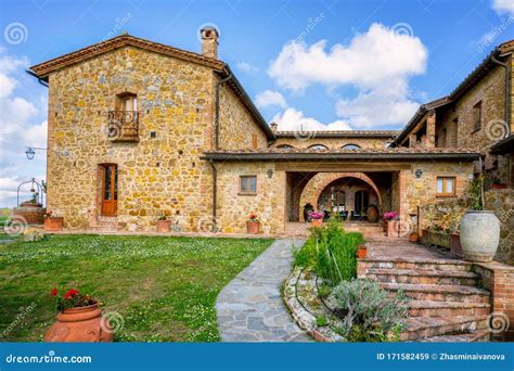 Tuscany Old Italian Villa Villa Design