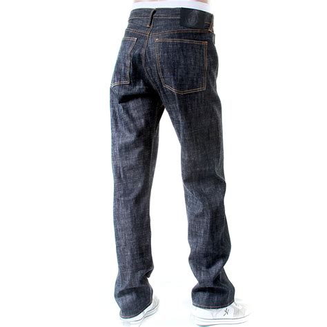 Sons Of Anarchy Raw Selvedge Denim Jeans Soa1959 At Togged Clothing
