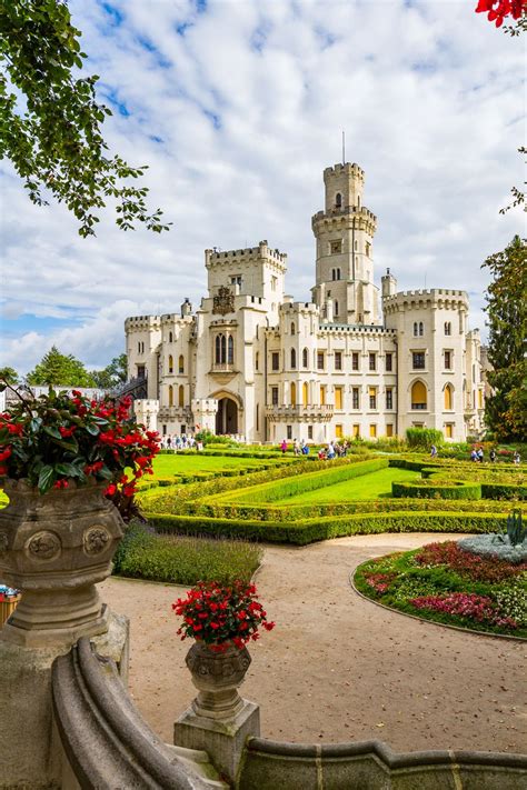 20 Most Beautiful Castles In The Czech Republic