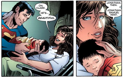 Superman & lois is the first series to focus on the couple since lois and clark: Superboy (Jonathan Kent) | Legion of Super-Heroes