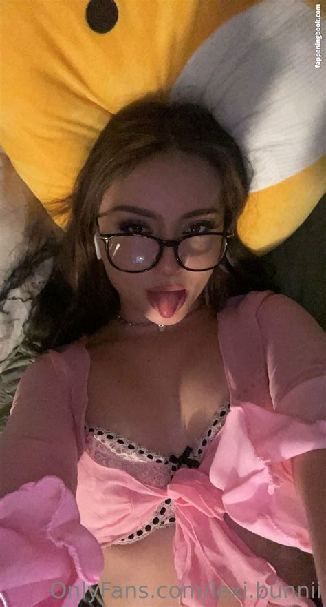 Lexi Bunnii Nude Onlyfans Leaks Porn Pic