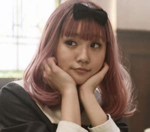Jun 28, 2021 · 平野紫耀（king & prince）主演、橋本環奈共演の映画「かぐや様は告らせたい～天才たちの恋愛頭脳戦～」がtbs系で7月29日（木）に放送されることが. かぐや様は告らせたいの藤原書紀や早坂の実写キャストは ...