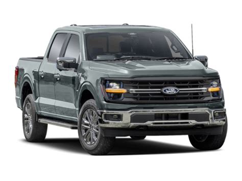 New 2024 Ford F 150 Xlt Supercrew® In Spanish Fork 105389 Tim Dahle Ford