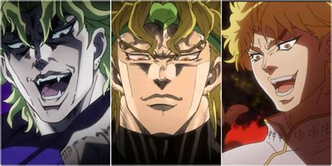 In jojo's bizarre adventure, dio brando and his father had a grudge against the joestar family, and dio had a plan to bring them down. Jojo's Bizarre Adventure: 10 Things That Don't Make Sense ...