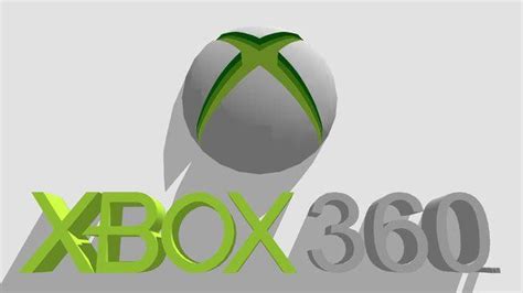 New Xbox 360 Logo Logodix