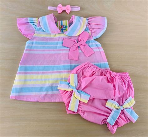 Baby Dresses Rompers Shorts Children Girl Fashion Baby Coming