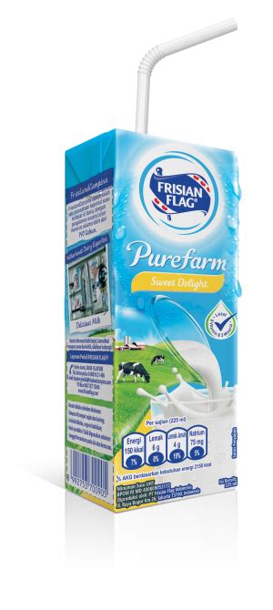 Mengawetkan susu untuk membuat susu kemasan tahan lebih lama, anda bisa menambahkan sejumput garam meja di sekitar kemasan karton susu. Tentang Kami | Frisian Flag Indonesia