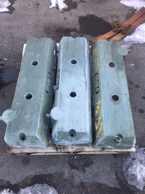 Used Detroit Series 60 Valve Cover For Sale Ucon Idaho United States