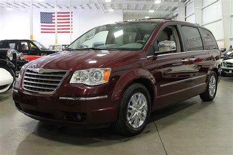 Get quality fenders & components at the lowest prices, guaranteed!. 2008 Chrysler Town and Country | GR Auto Gallery