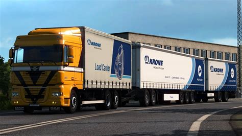 Euro truck simulator 2 v1 37 torrents for free, downloads via magnet also available in listed torrents detail page, torrentdownloads.me have largest bittorrent database. ETS2 v1.37 SCS Rigid Trailers TEKLIC - YouTube