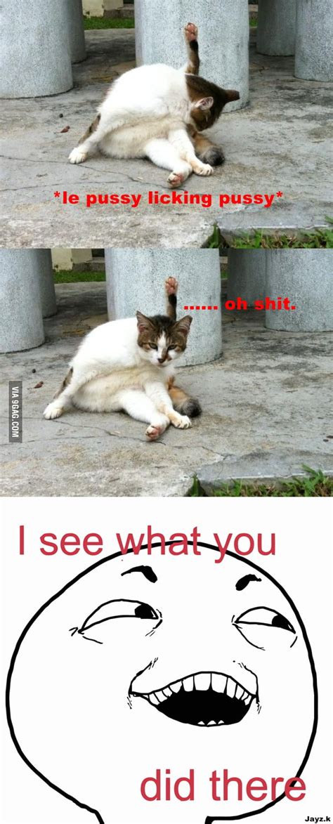 Epic Pussy Is Epic 9gag