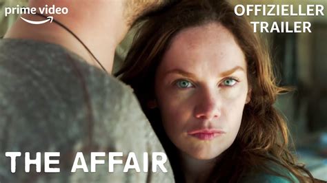 The Affair Staffel 1 Offizieller Trailer Prime Video De Youtube