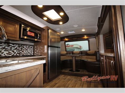 Fifth Wheel Toy Hauler With Front Kitchen Wow Blog