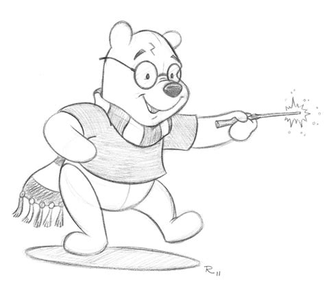Disney piglet poohbear pooh tigger cartoon eeyore christopherrobin winnie. The Drawing Disney Blog: Winnie the Pooh!