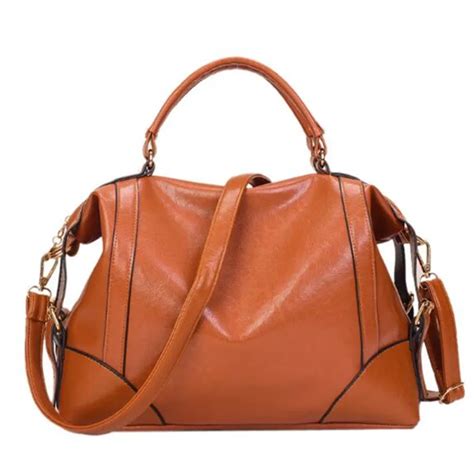 Fashion Soft Leather Handbags Luxury Women Leather Handbag Women Bags