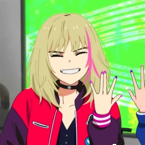 Wonder egg priority🥚 | ICONS GOALS em 2021 | Ícones fofos, Anime amor