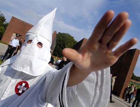 The Kkk Still Exists Disturbing Photos Of The Modern Day Ku Klux Klan