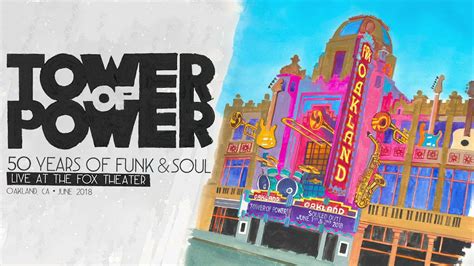 Tower Of Power Soul With A Capital S Official Audio Youtube Music