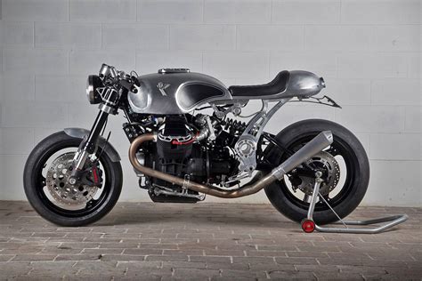 When life is good, the money is flowing and you call monte carlo home, it's easy to get caught up in the glitz and glamour of it all. The Revenge - Moto Guzzi V11 Cafe Racer | Return of the ...