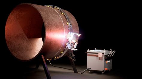 Inrotech Enhanced Robotic Welding Solutions Indmacdig Industrial