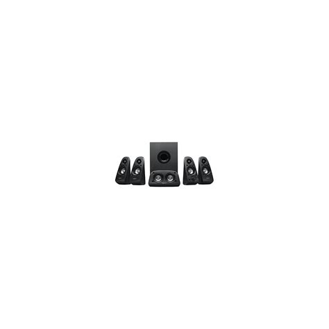Logitech Z506 Surround Sound Home Theater Speaker System Devices Buy