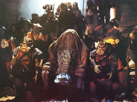 Boba Fett In The Background In Jabbas Palace Image Galleries Boba