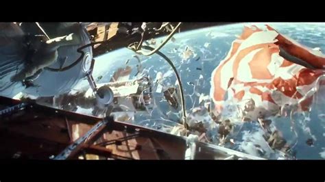 Gravity Teaser Trailer George Clooney Movie Hd Youtube