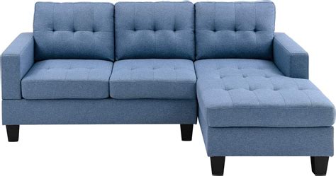 Sectional Sofa Couch With Chaise Lounge 80 Small Sectional