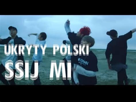 BTS Ssij Mi SAVE ME Ukryty Polski YouTube