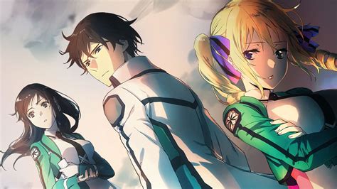 Anuncian Segunda Temporada Para El Anime Mahouka Koukou No Rettousei