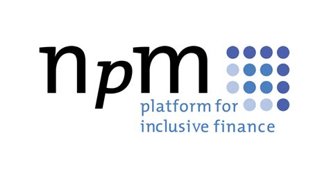 Npm Platform For Inclusive Finance Logo Download Ai All Vector Logo