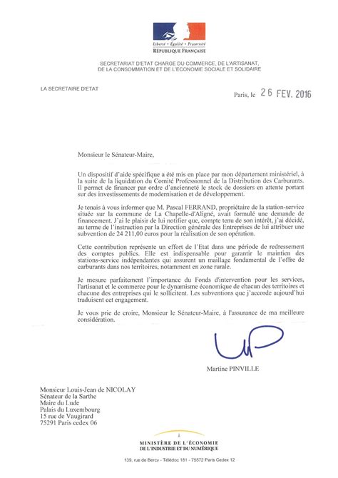 Exemple De Lettre De Demande De Financement Dun Projet Pdf