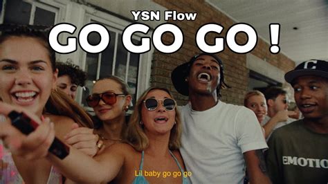 Ysn Flow Go Go Go Official Music Video Youtube