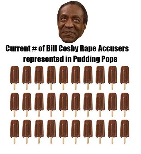 It just wasn't the bill cosby meme the comedian's social media team had in mind Pudding Pops | Bill Cosby Rape Allegations | Know Your Meme