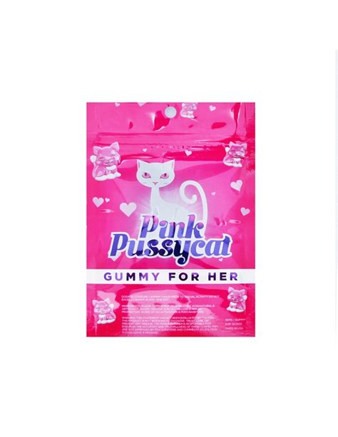 Pink Pussycat Gummy For Her Ppgummy 03234 Lovers Lane