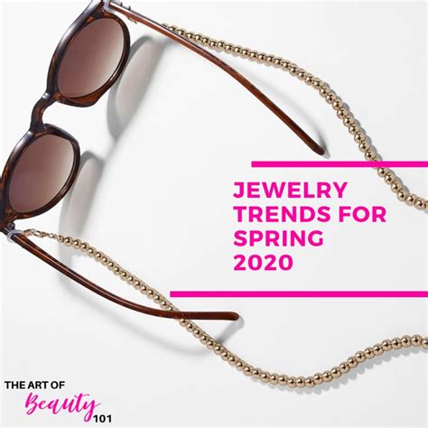 Jewelry Trends In 2020 Spring Jewelry Trends Jewelry Trends Spring Jewelry