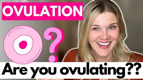Ovulation Are You Ovulating What Are The Signs You Are Not Ovulating