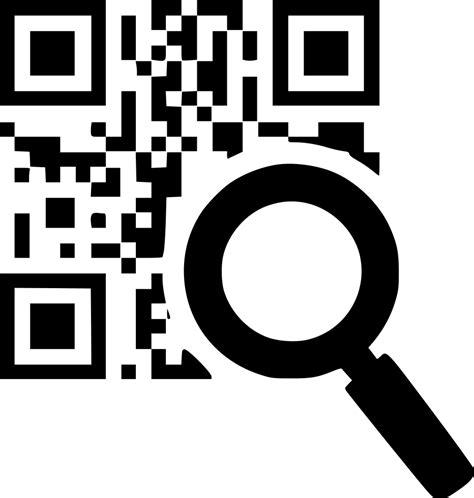 Scan Qr Code Icon At Collection Of Scan Qr Code Icon