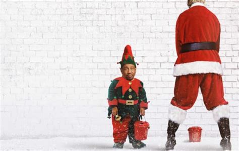 Thurman Merman Is Back Bad Santa Is On The Way Barstool Sports