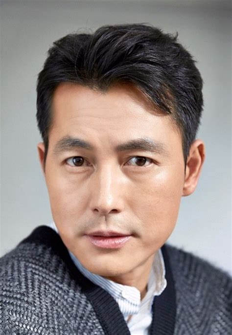 Jung Woo Sung 정우성 Mydramalist