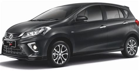 Colours not shown here are mystical. 2018 Perodua Myvi officially launched in Malaysia