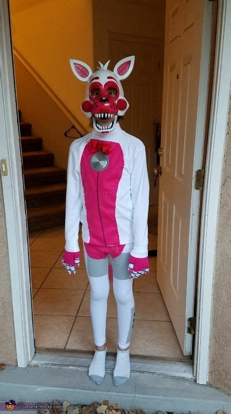 Funtime Foxy Halloween Costume Contest At Costume Funtime