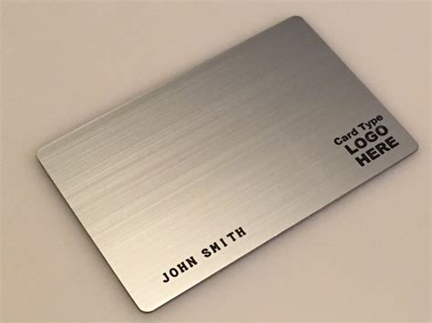 Metal Visa Card Archives Custom Metal Credit Cards