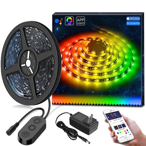 Which Is The Best Led Light Strip 3m Home Gadgets