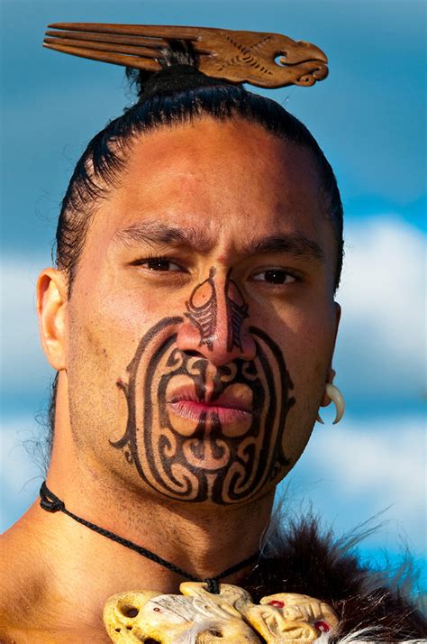 Wild Kingdom Maori Tribe