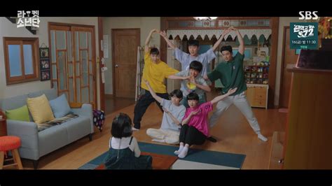 Racket Boys Dramabeans Korean Drama Episode Recaps