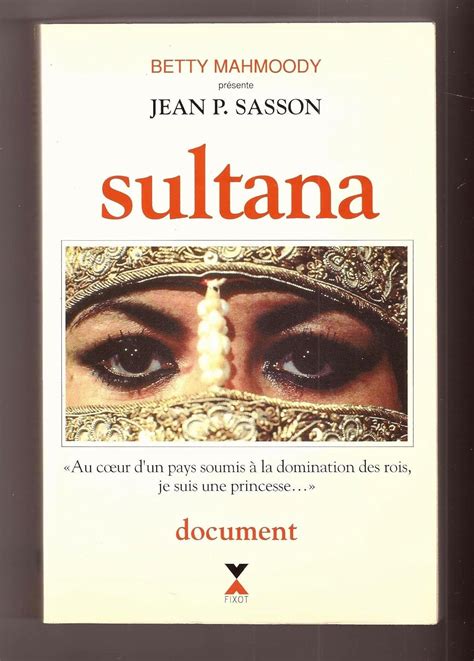 Sultana Jean Sasson 9782876451872 Books